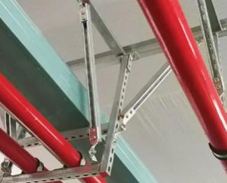 源汇成品支架的特点